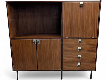Multifunctional storage unit, 1960s