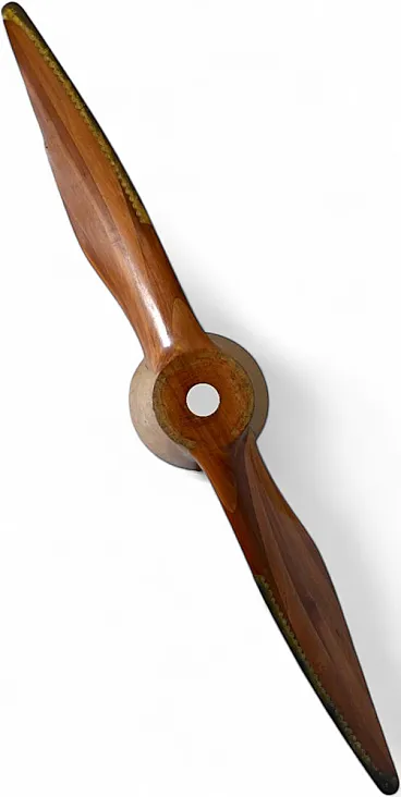 Plane Propeller from Officine Aeronautiche Caproni, 1930s