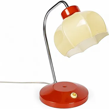 Mid-Century table lamp from Lidokov, 1960s