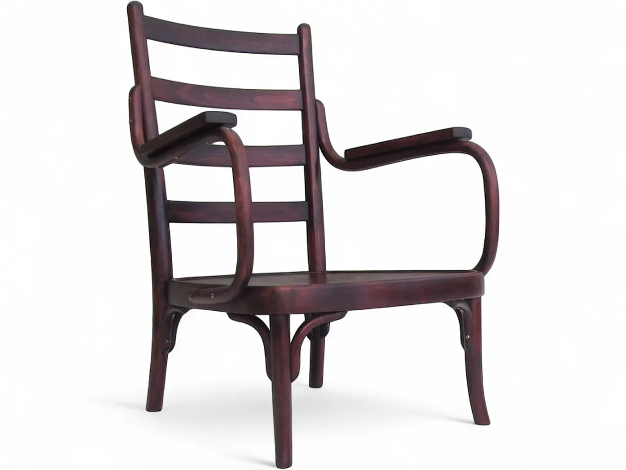 A 403/F Armchair by Josef Frank for Thonet, 1930s 17