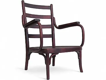 A 403/F Armchair by Josef Frank for Thonet, 1930s