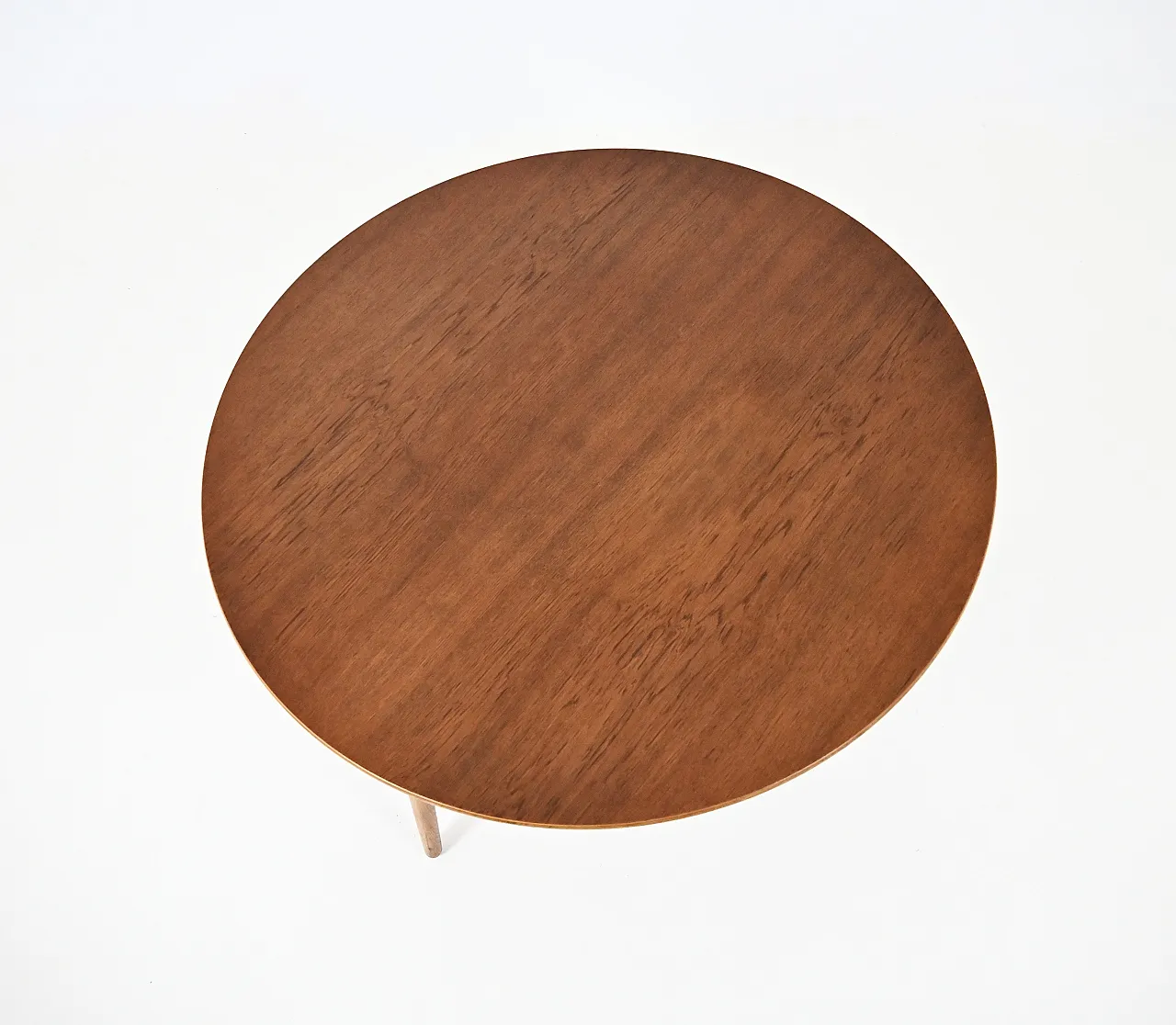 Heart Dining set By Hans J. Wegner for Fritz Hansen, 1950s 4