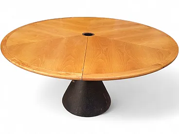 Table by Francesco Fois for Bernini, 1980s