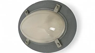 Model LSP8 ovale wall lamps by Ignazio Gardella for Azucena, 1960s