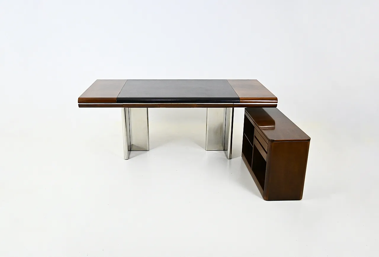 Italian Desk by Hans Von Klier for Skipper, 1970s 5
