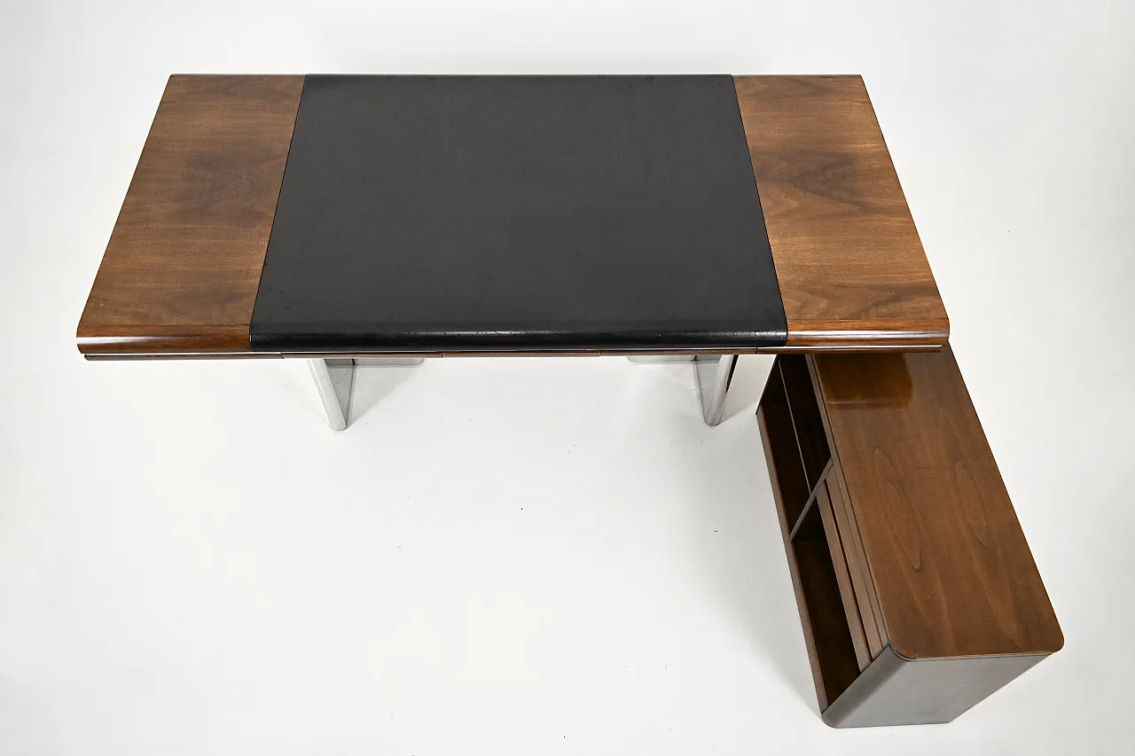 Italian Desk by Hans Von Klier for Skipper, 1970s 9