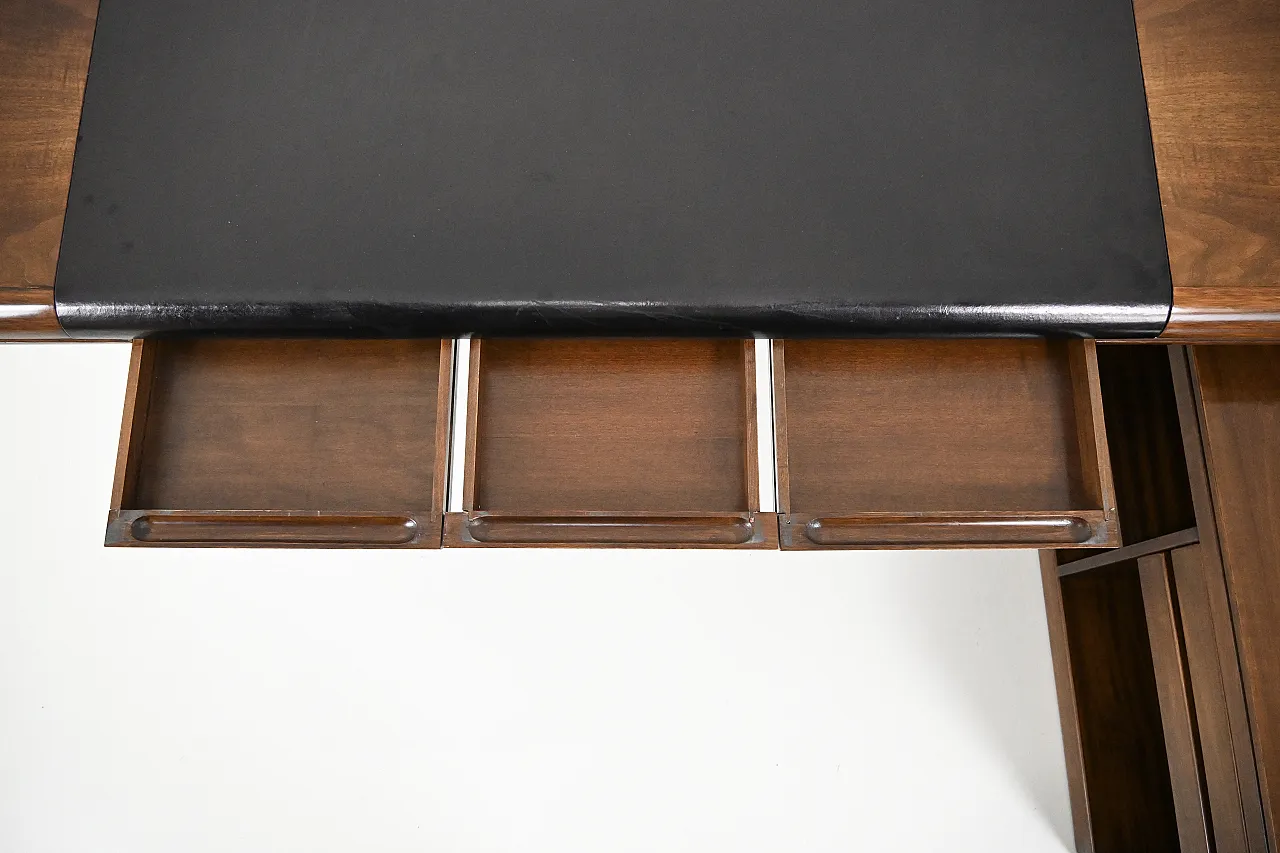 Italian Desk by Hans Von Klier for Skipper, 1970s 10