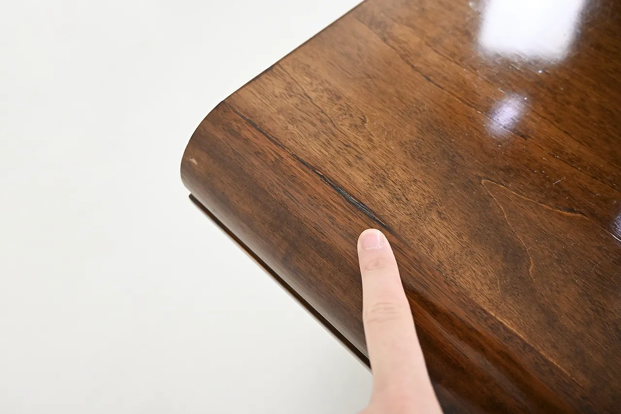 Italian Desk by Hans Von Klier for Skipper, 1970s 13