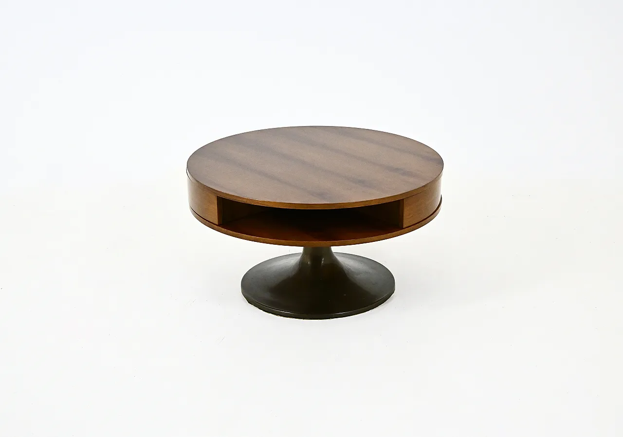 Italian coffee table, 1970s 1
