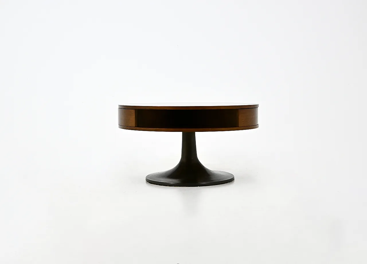 Italian coffee table, 1970s 3