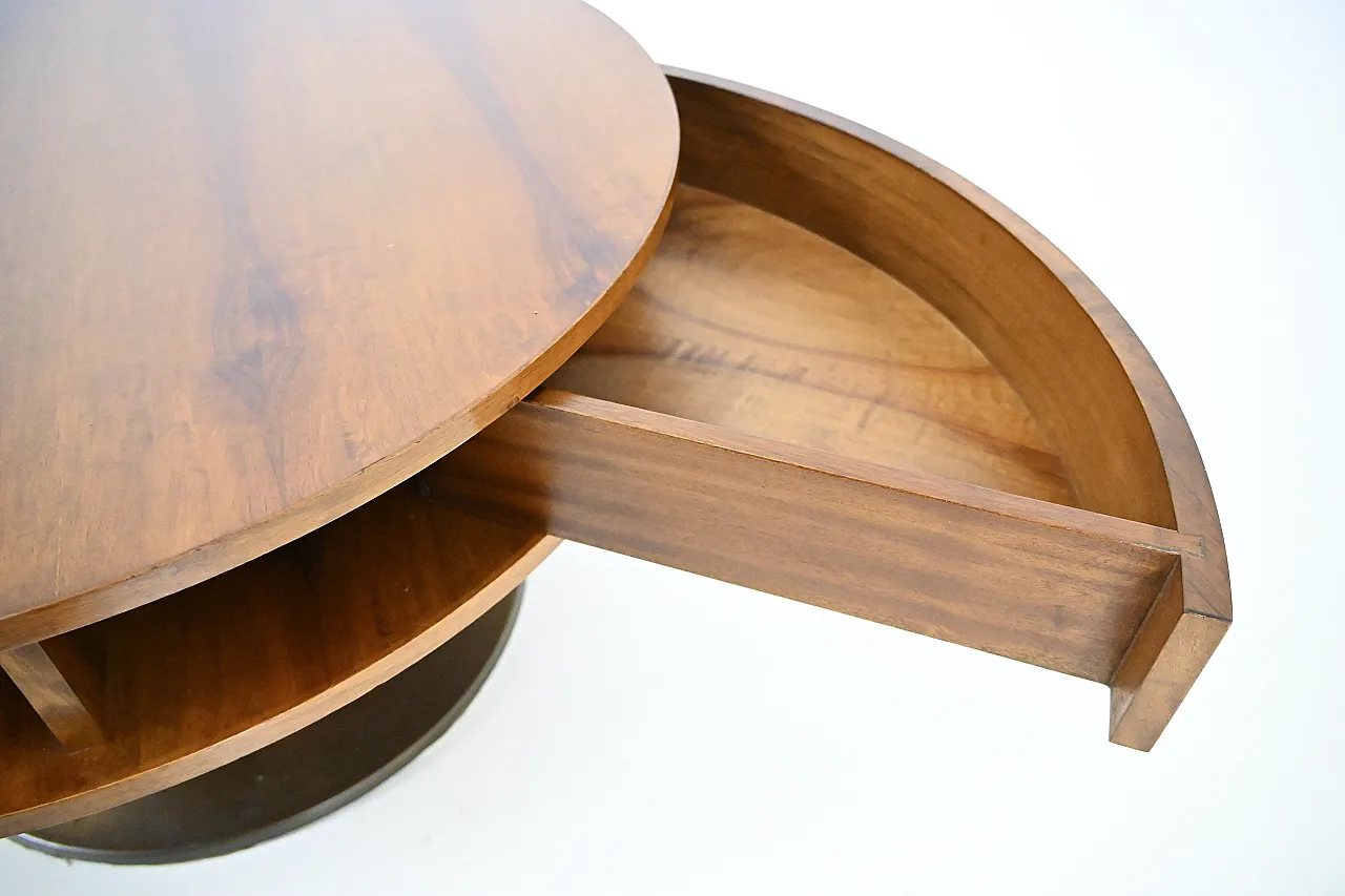 Italian coffee table, 1970s 7