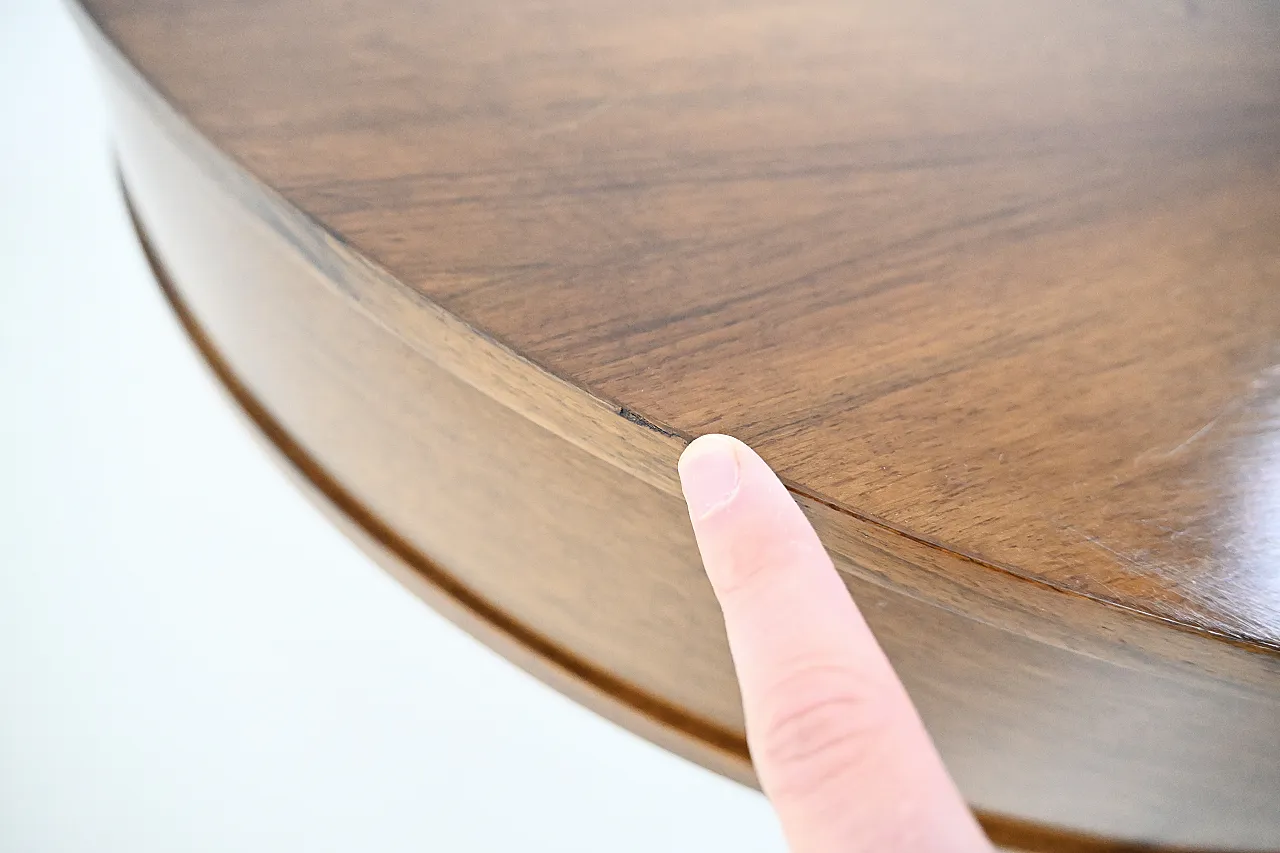 Italian coffee table, 1970s 10
