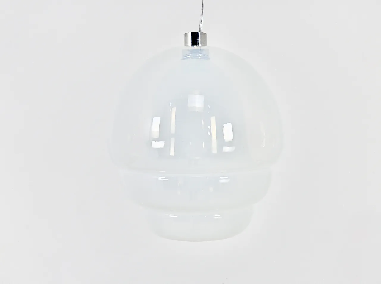 LS 134 Medusa Glass Hanging Lamp by Carlo Nason for Mazzega, 1960s 2