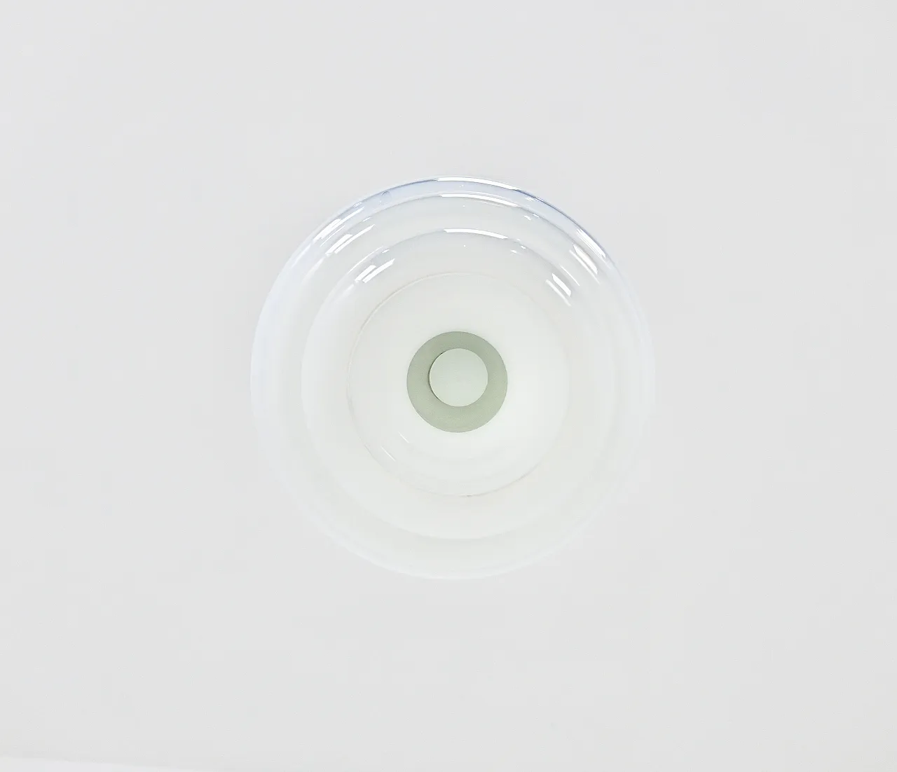 LS 134 Medusa Glass Hanging Lamp by Carlo Nason for Mazzega, 1960s 8