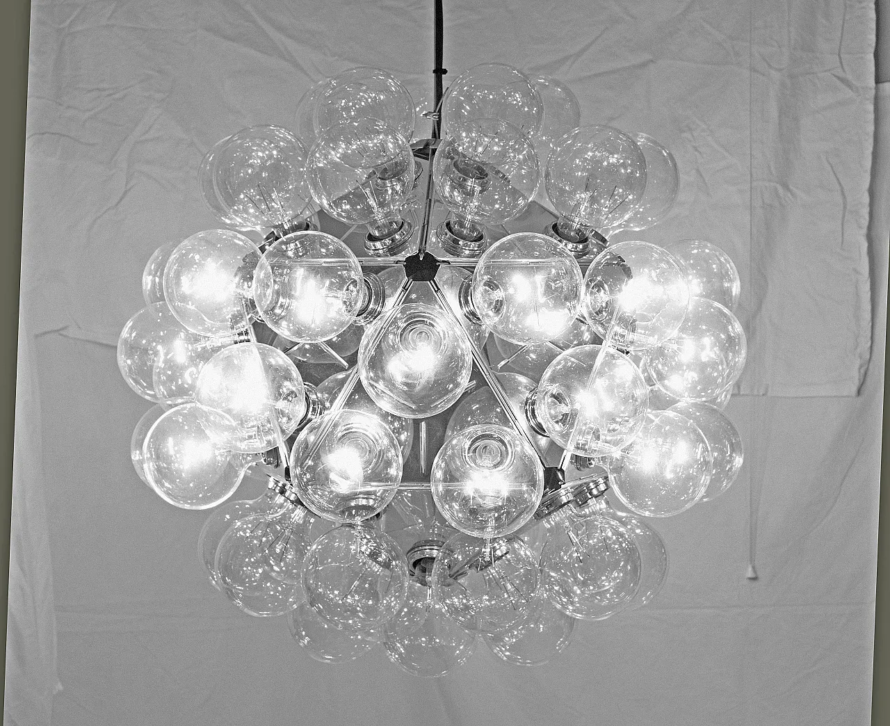 Taraxacum 88 S1 by Achille Castiglioni for Flos, 1988 5