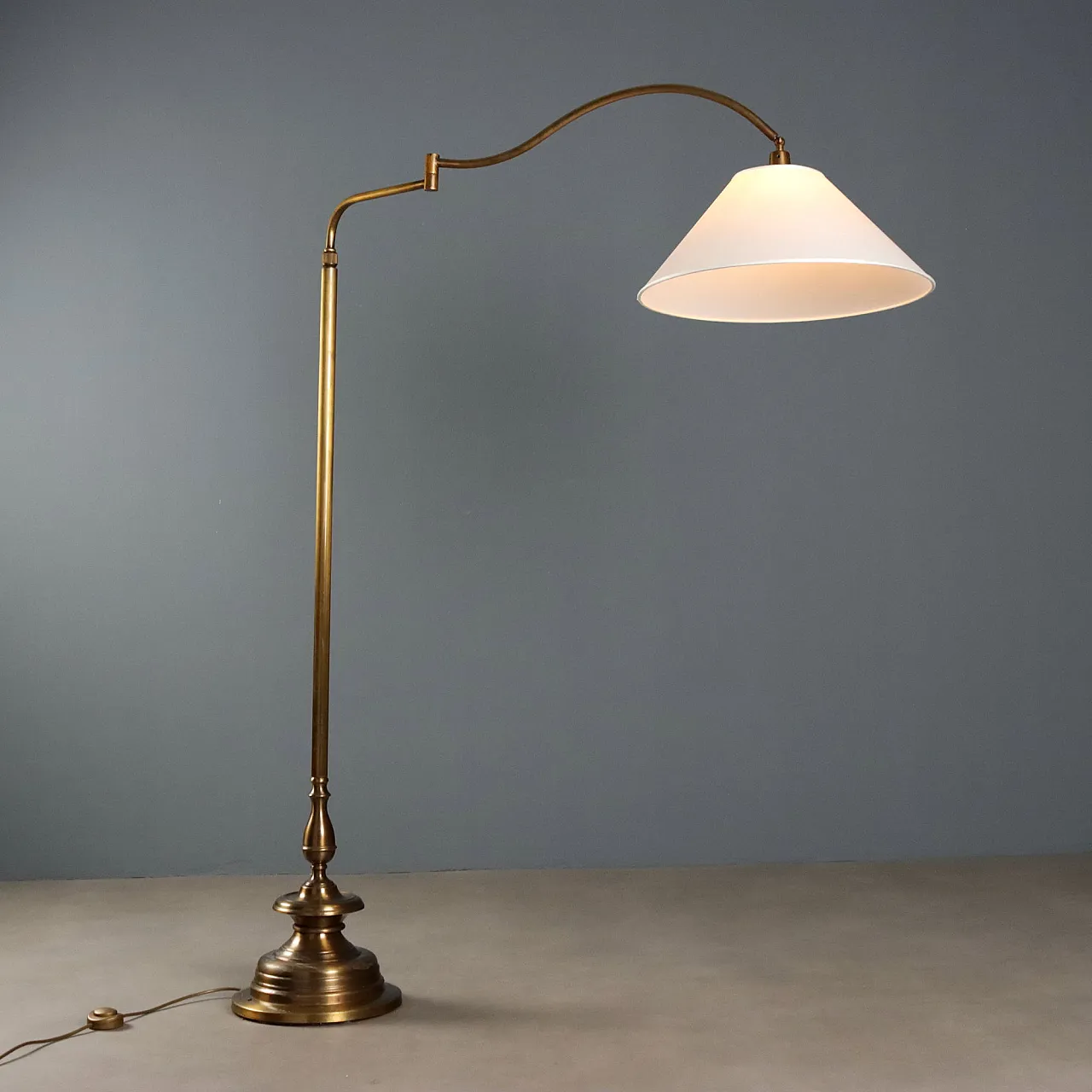 Lampada da terra, anni '50 1