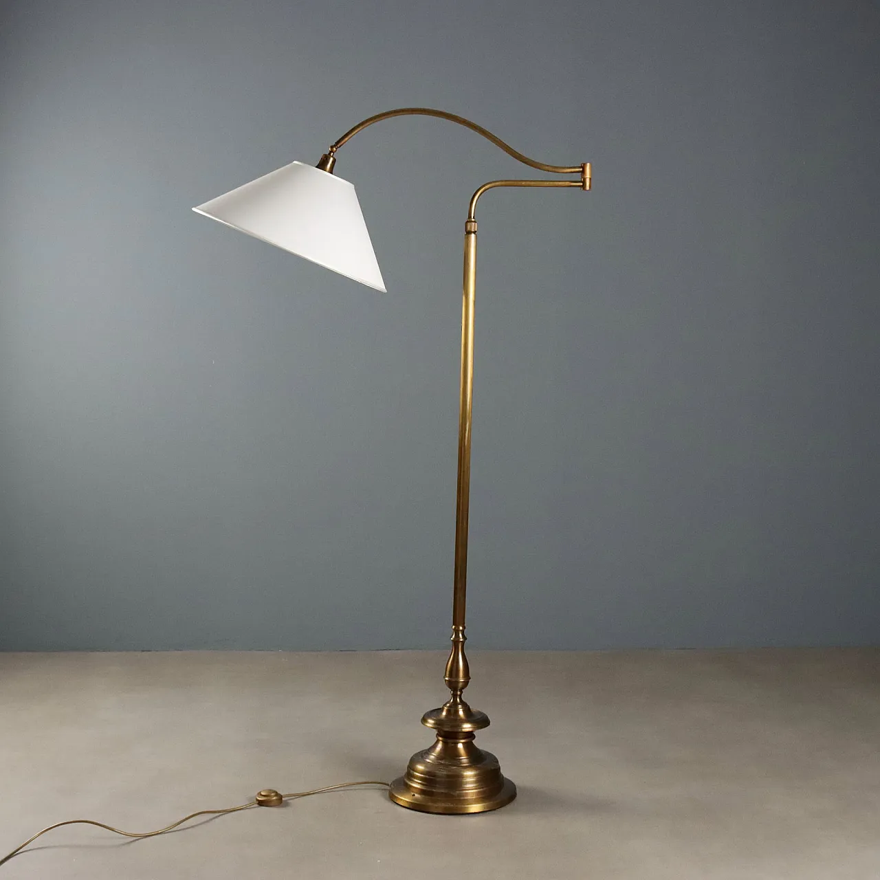 Lampada da terra, anni '50 8