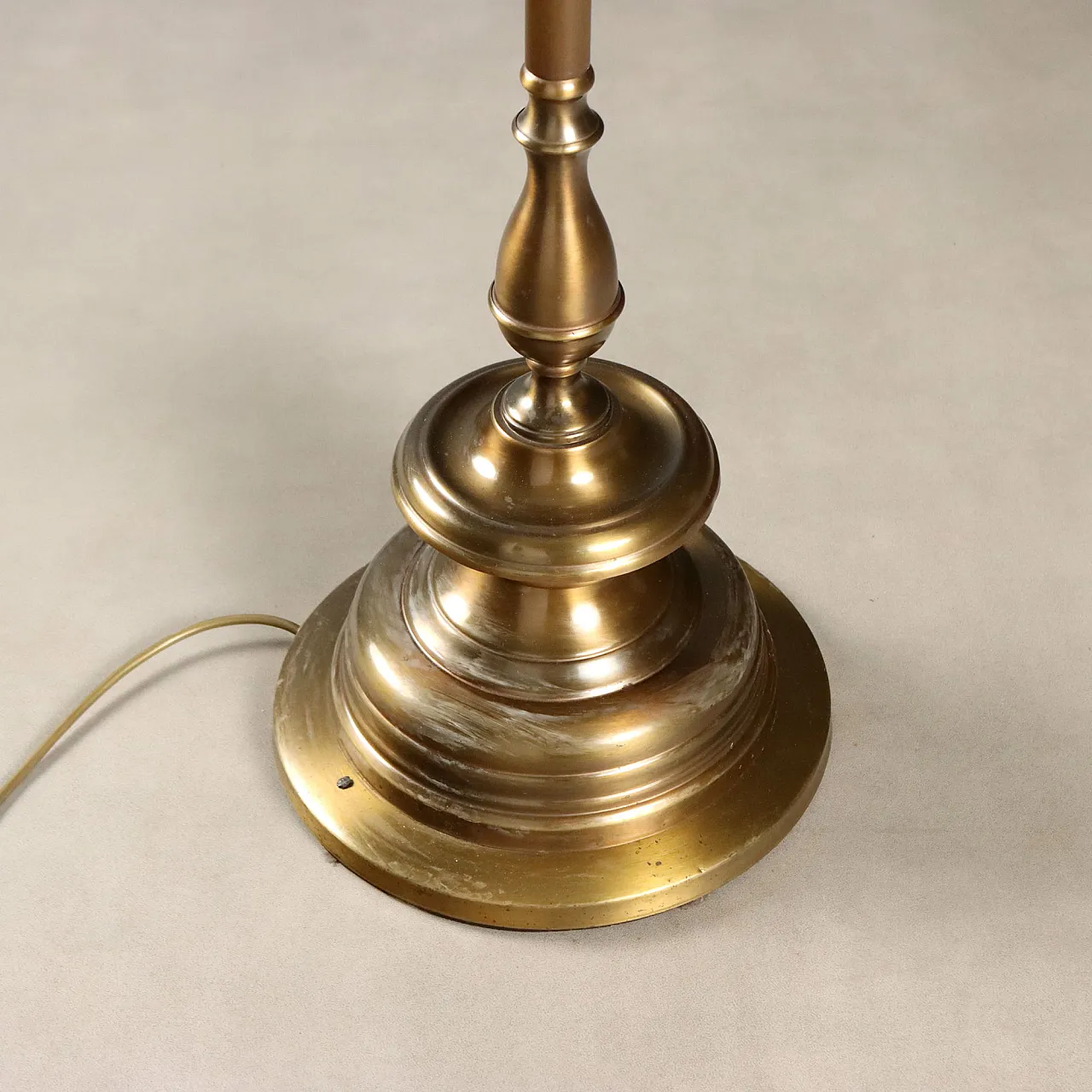 Lampada da terra, anni '50 10