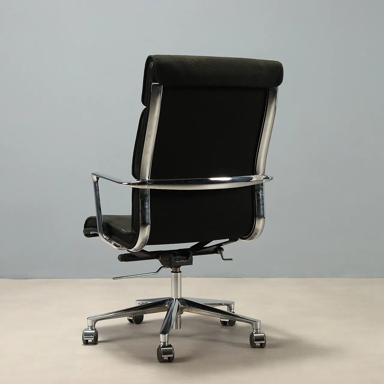 Sedia da ufficio di Charles e Ray Eames per ICF, anni '70 9