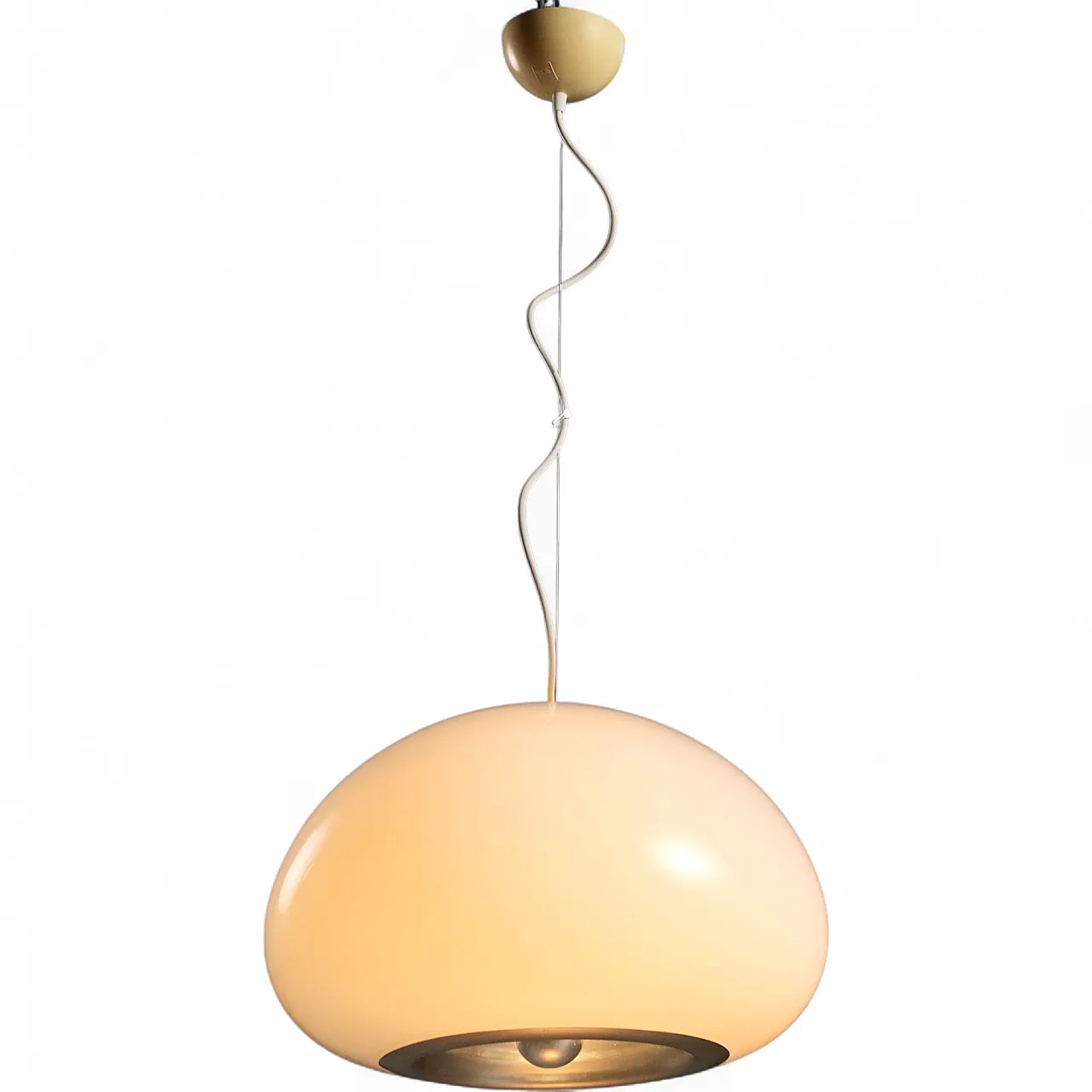 Black & White Flos lamp, 20th century 11