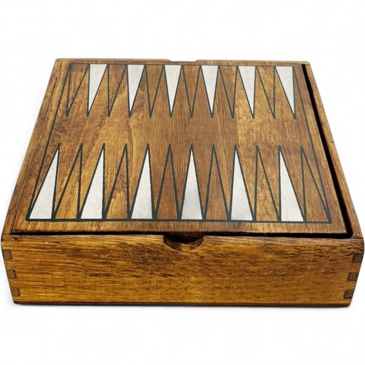 Scatola di legno, anni '80 9
