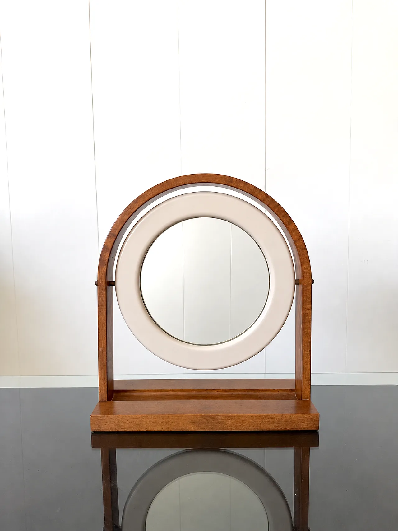 Ettore Sottsass, Specchio da tavolo SP63 Sandretta, anni '60 1