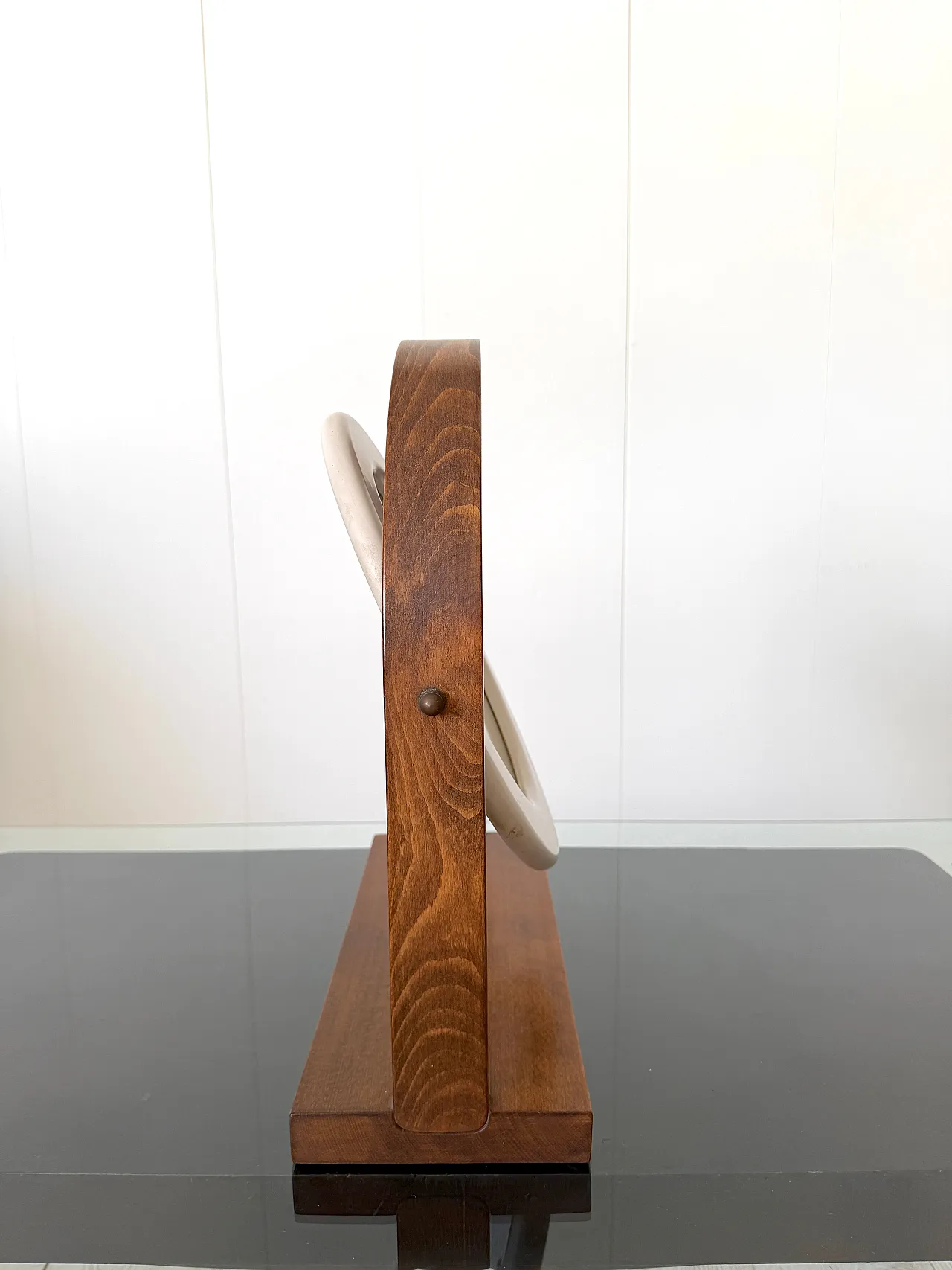 Ettore Sottsass, Specchio da tavolo SP63 Sandretta, anni '60 5