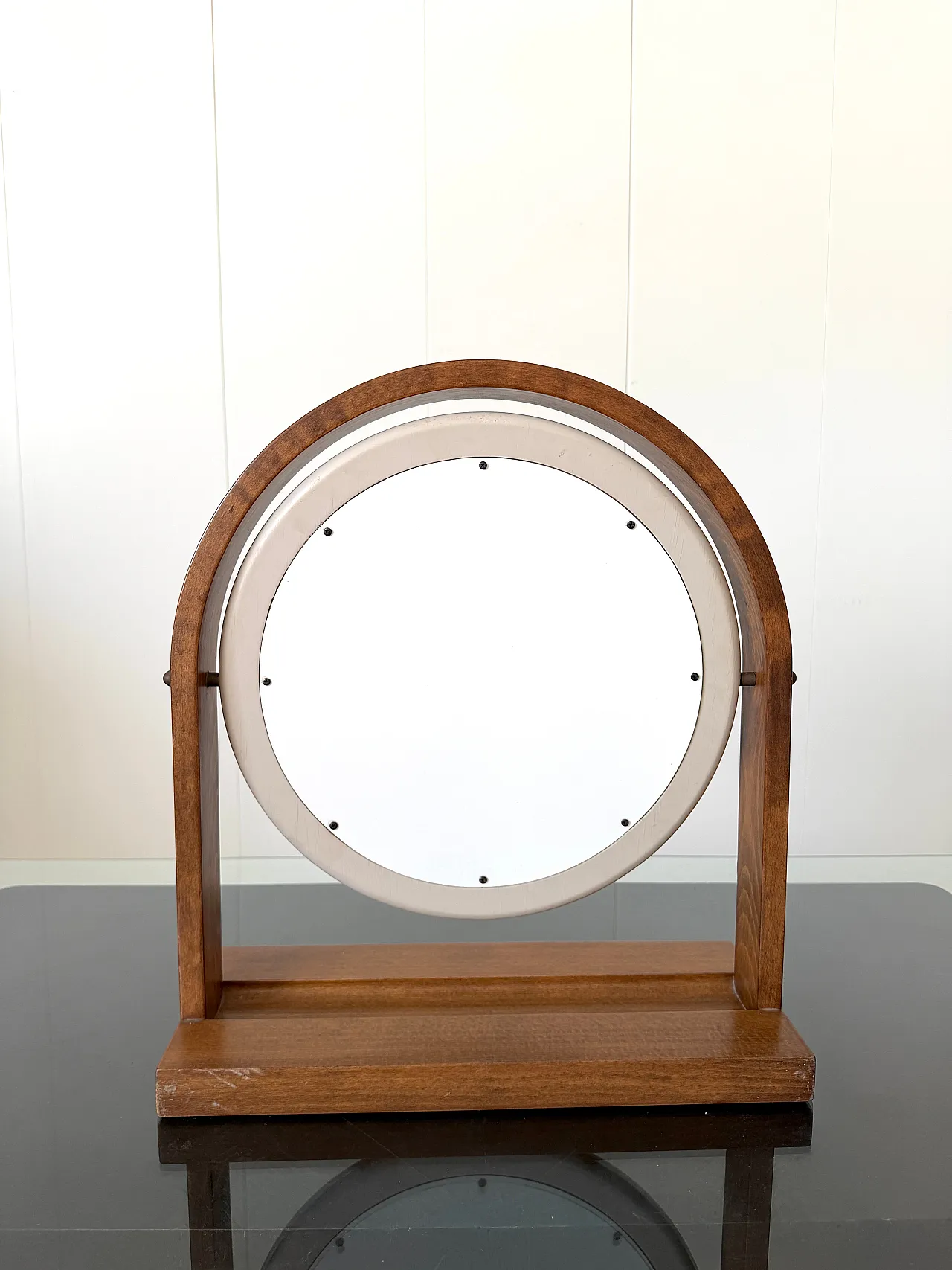 Ettore Sottsass, Specchio da tavolo SP63 Sandretta, anni '60 6