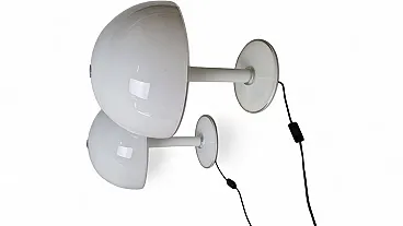 Par of lamps by Vistosi Murano, 1960s