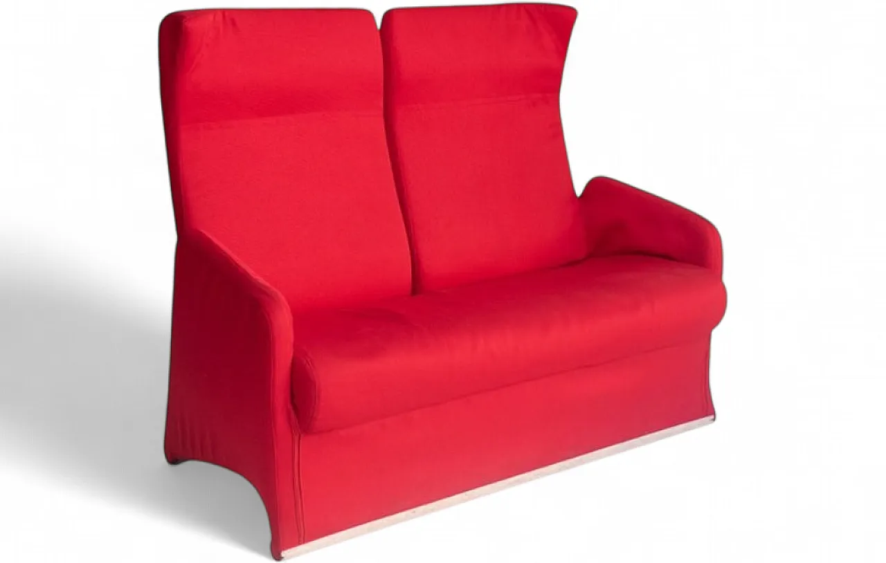 Sabrina sofa by Alessandro Mendini for Driade, 1980s 6