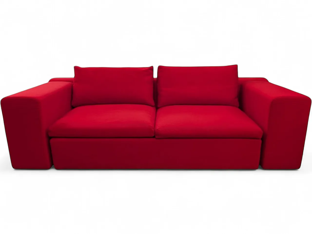 Springfield sofa in fabric by Patricia Urquiola for Moroso, 2000s 12