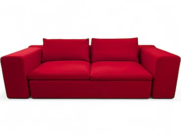 Springfield sofa in fabric by Patricia Urquiola for Moroso, 2000s
