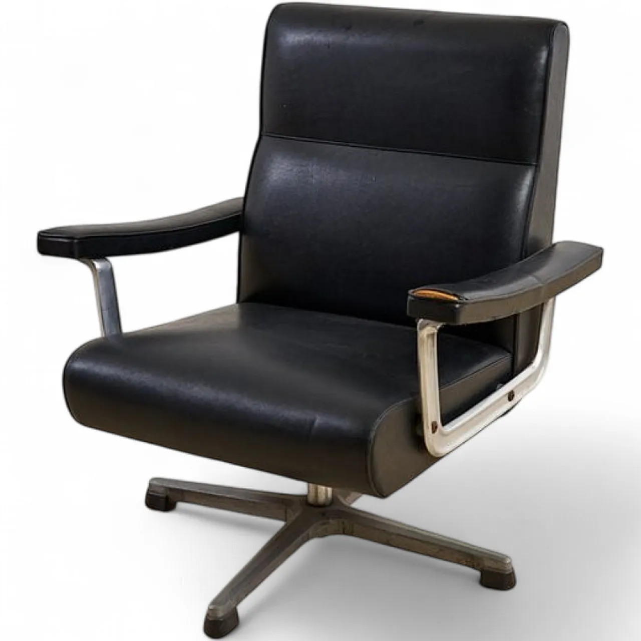 Office armchair, 1970s 8
