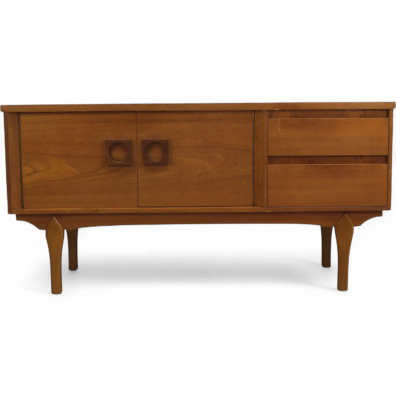 Jentique Mid-Century teak sideboard, 1960s 11