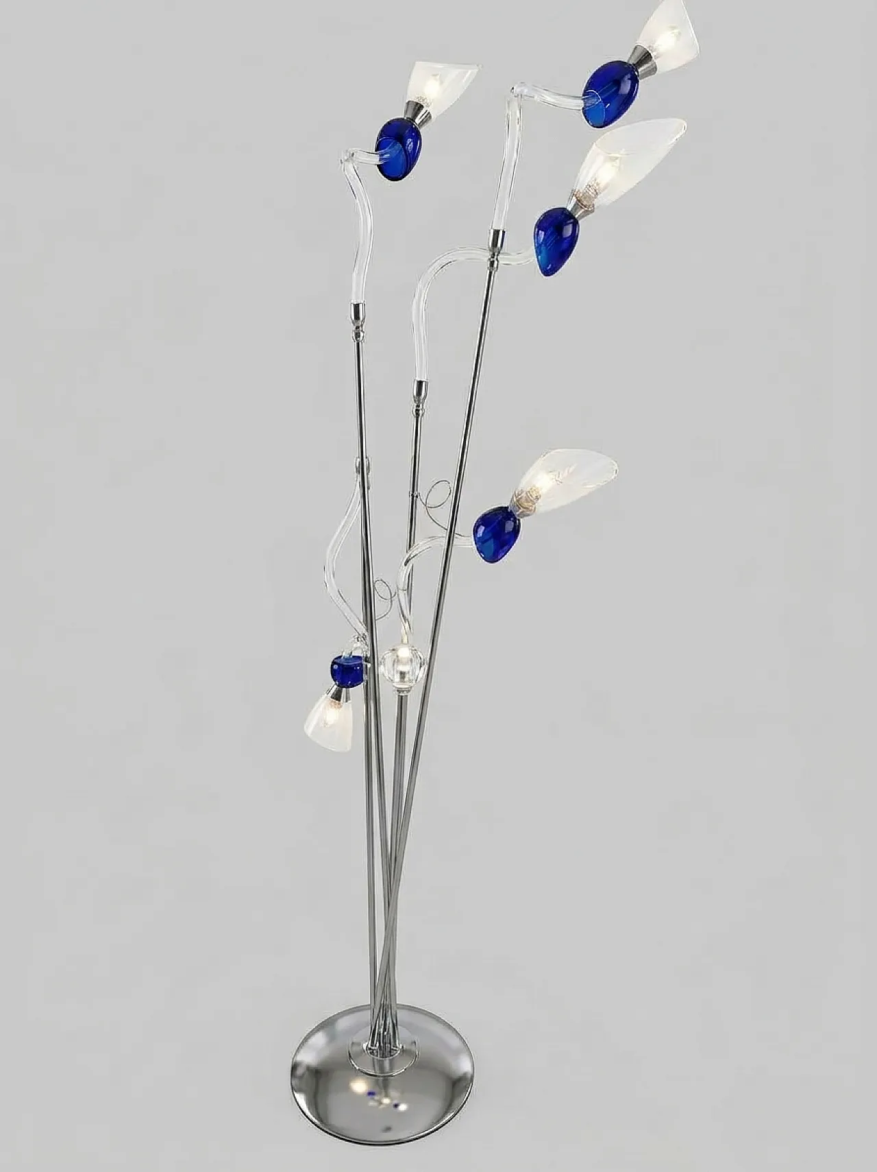 Floor lamp Comete series by De Majo, 2000s 17