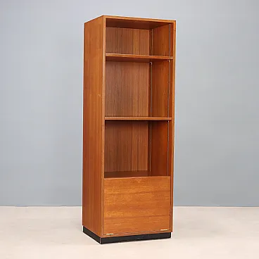 Swiss design bookcase, 1960s