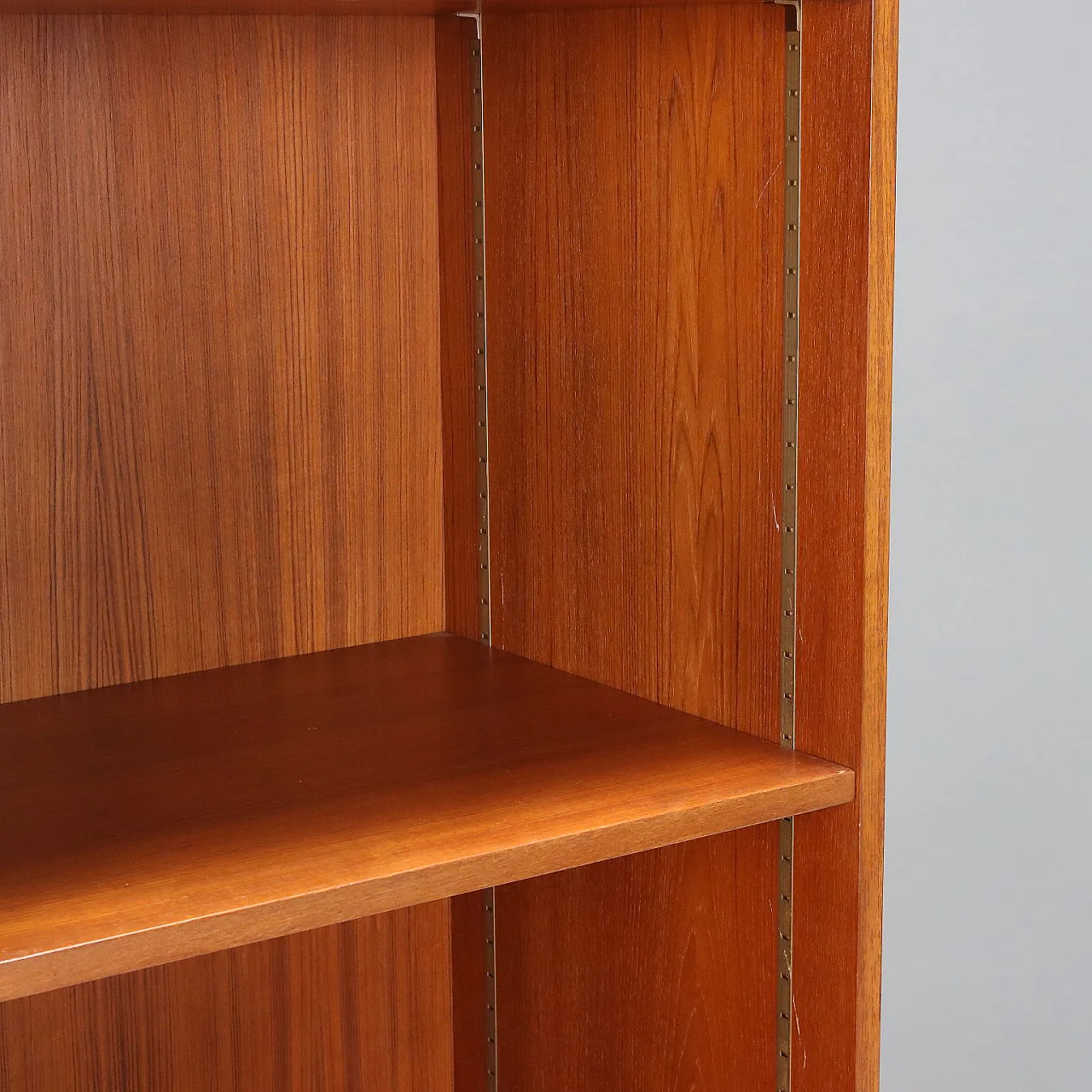 Swiss design bookcase, 1960s 6
