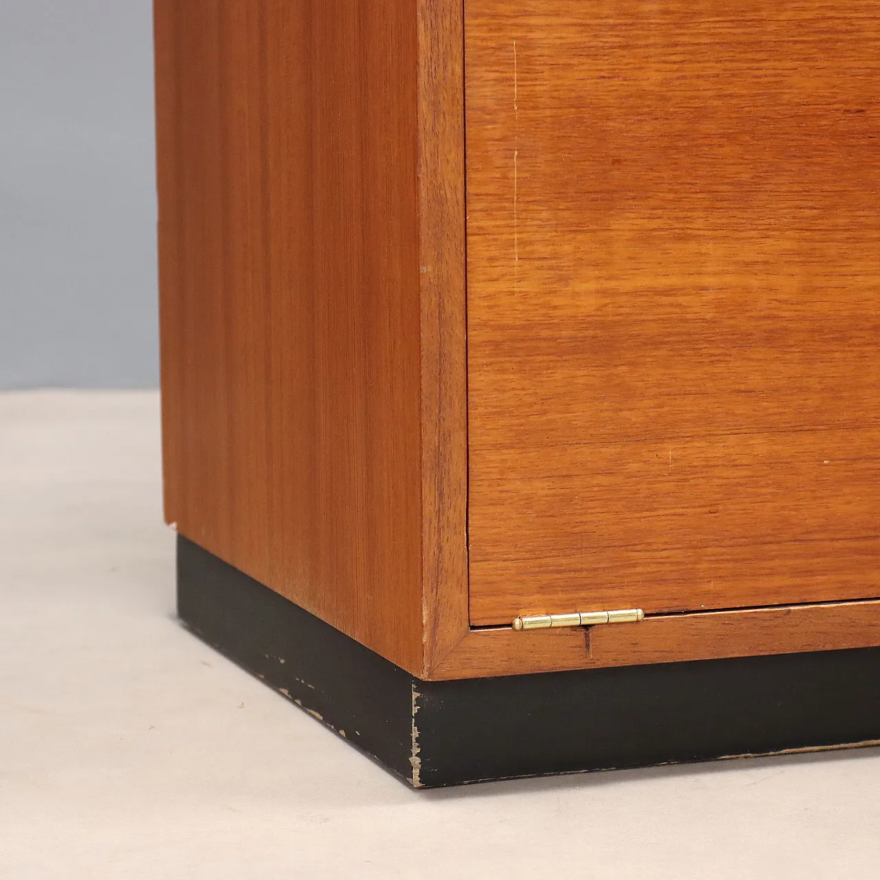 Swiss design bookcase, 1960s 8