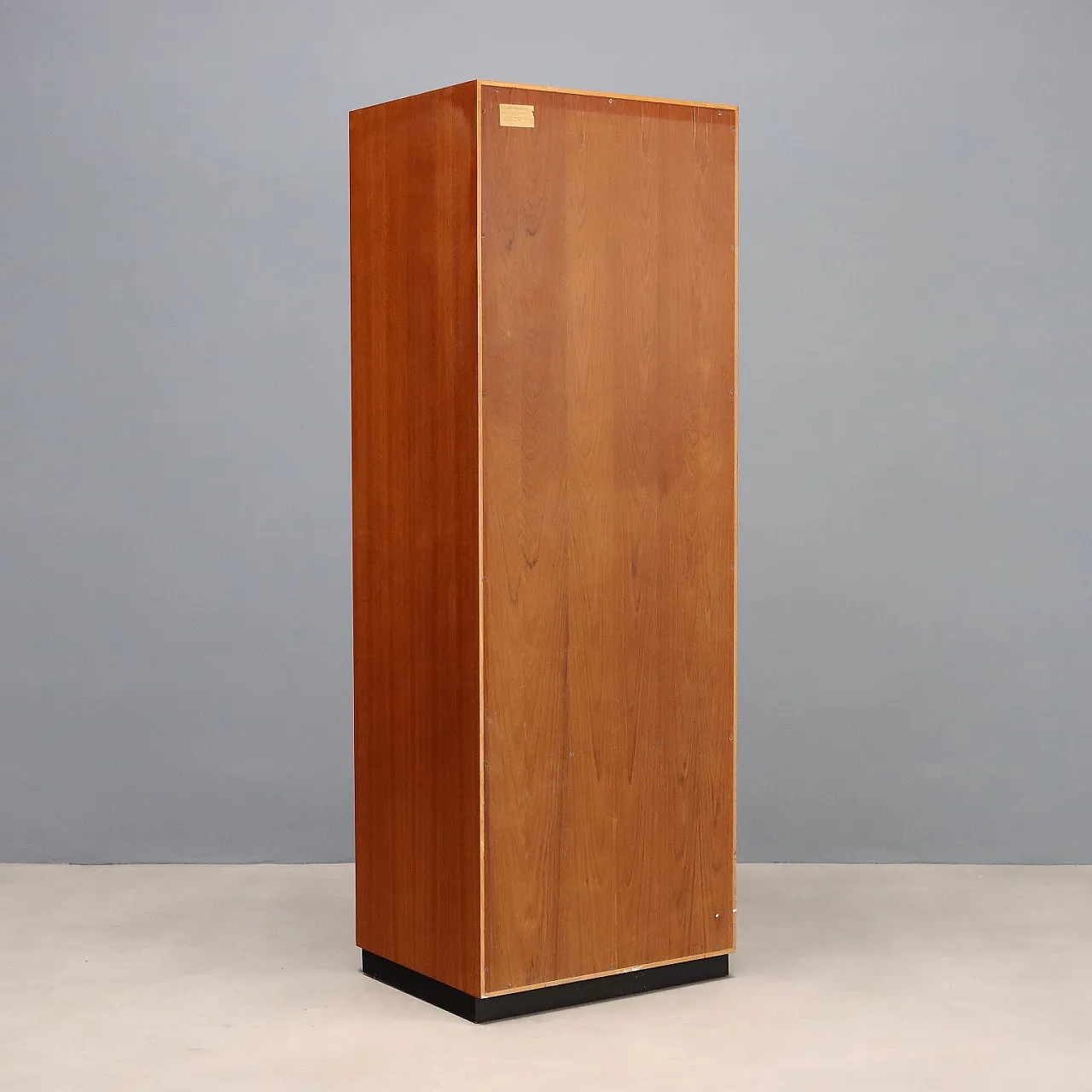 Swiss design bookcase, 1960s 10