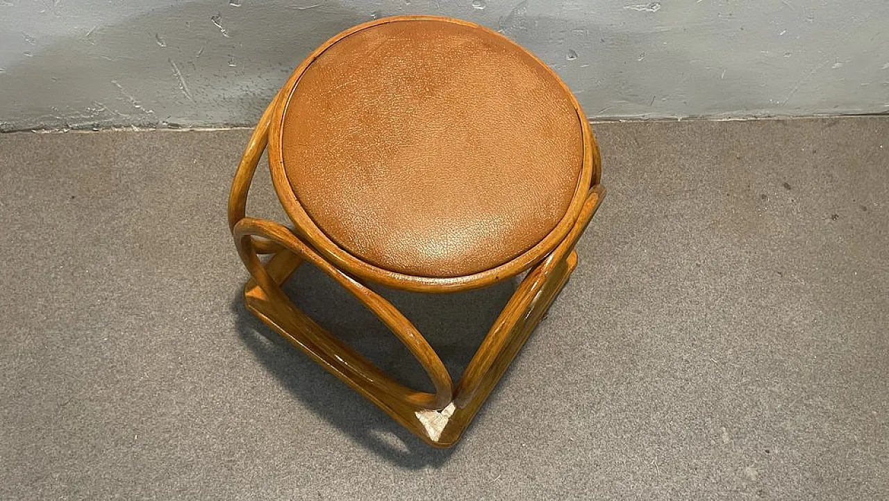 Thonet living room pouf 2