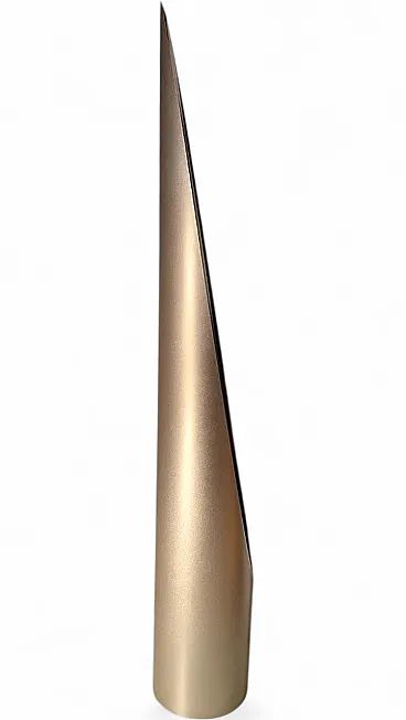 Model Unghia Nail Lipstick floor mirror in crome, 2000s