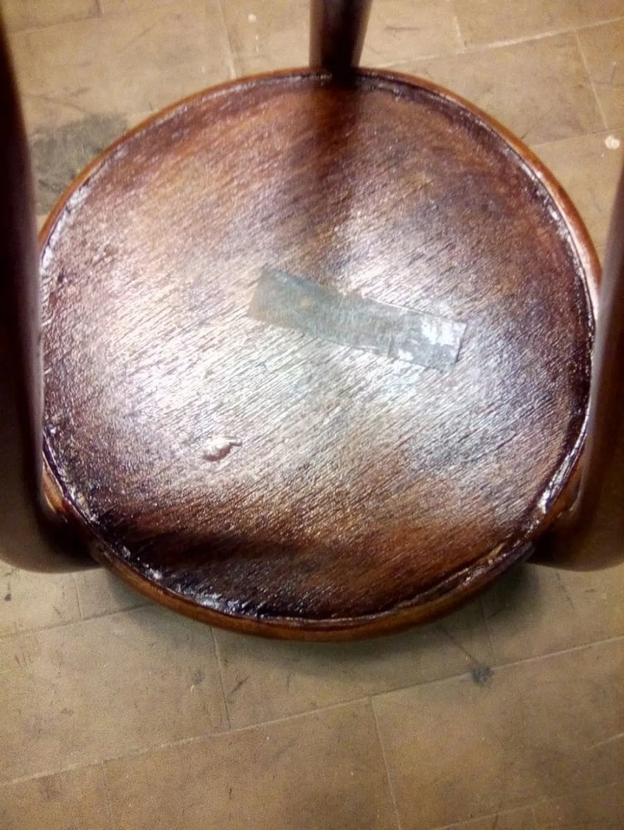 Portapiante di Michael Thonet per Thonet 3