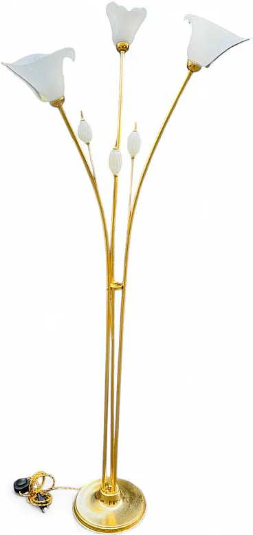 Vintage floor lamp, 1960s
