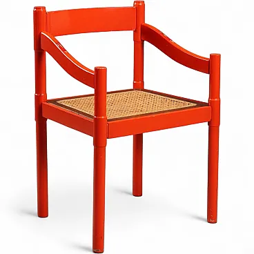 Carimate-type chair, 1960s