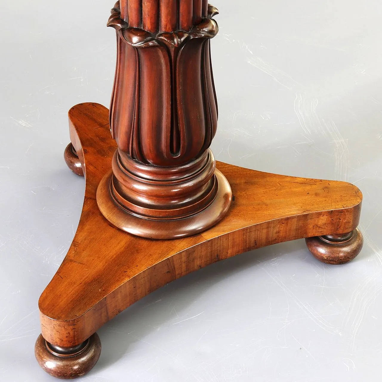 William IV Metamorphic Mahogany Coffee Table, 1835 2