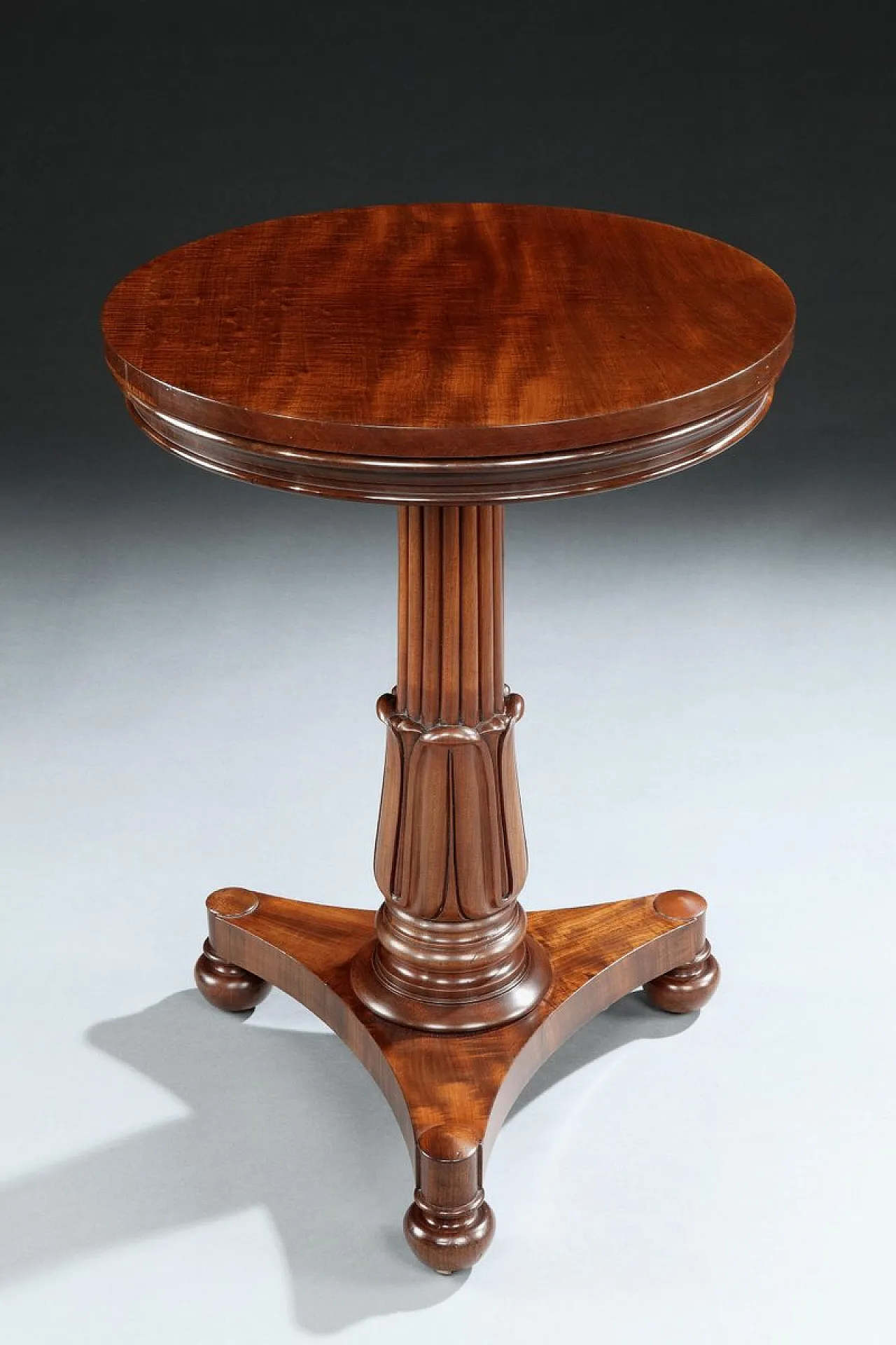 William IV Metamorphic Mahogany Coffee Table, 1835 8