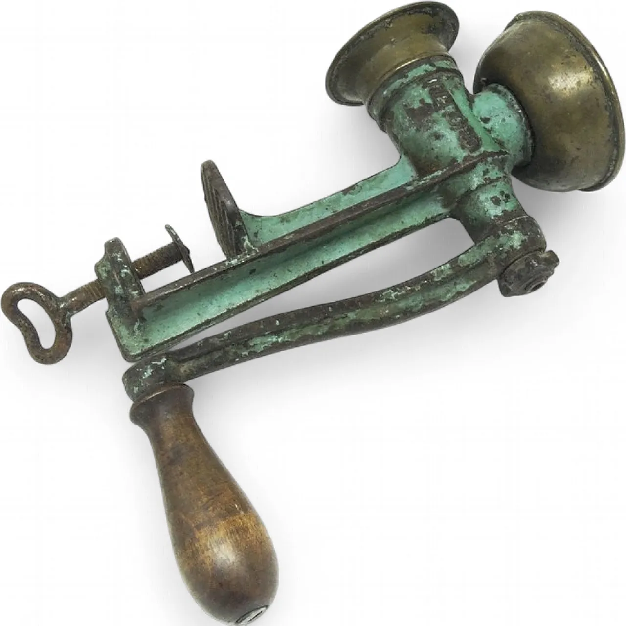 Macina spezie Art Déco, Polonia, anni '30 10