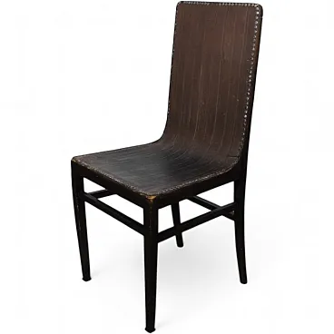 No. 405 chair by Josef Urban, 19th century