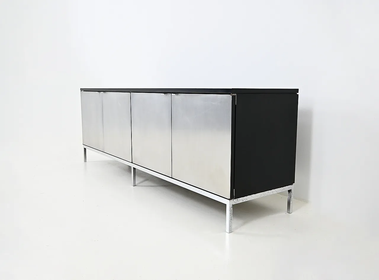 Sideboard by Florence Knoll Bassett for Knoll, 1960s 4