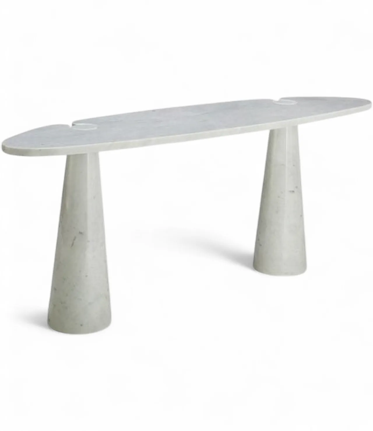 Eros Console table by Angelo Mangiarotti for Skipper, 1990s 23